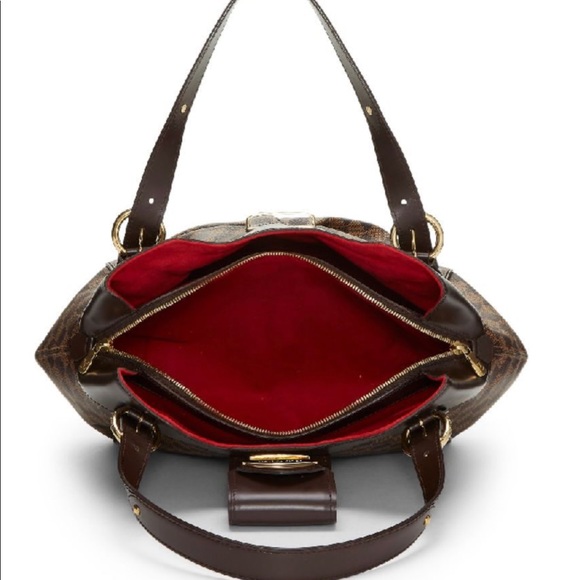 Authentic Louis Vuitton Sistina Bag - Picture 2 of 6